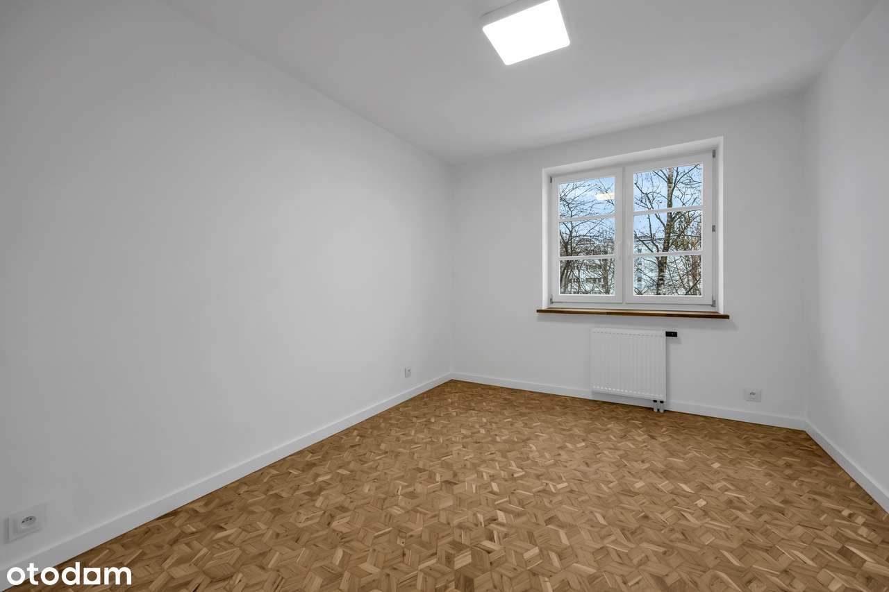 Słoneczne mieszkanie z dużym tarasem na Bielanach – potencjał 3 pokoi-5