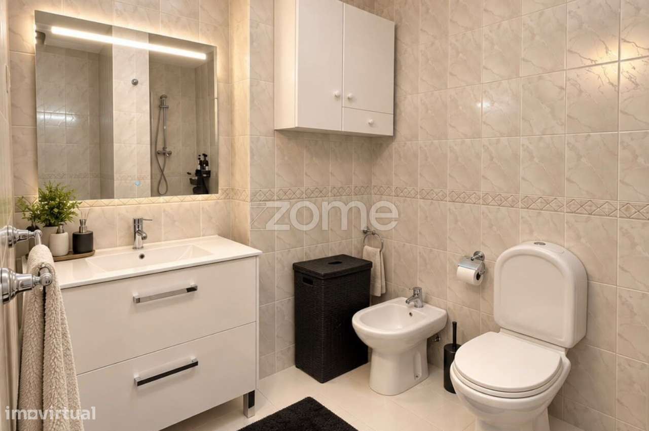 Apartamento T3 Duplex C/ Garagem Box | Planalto, Leiria-10
