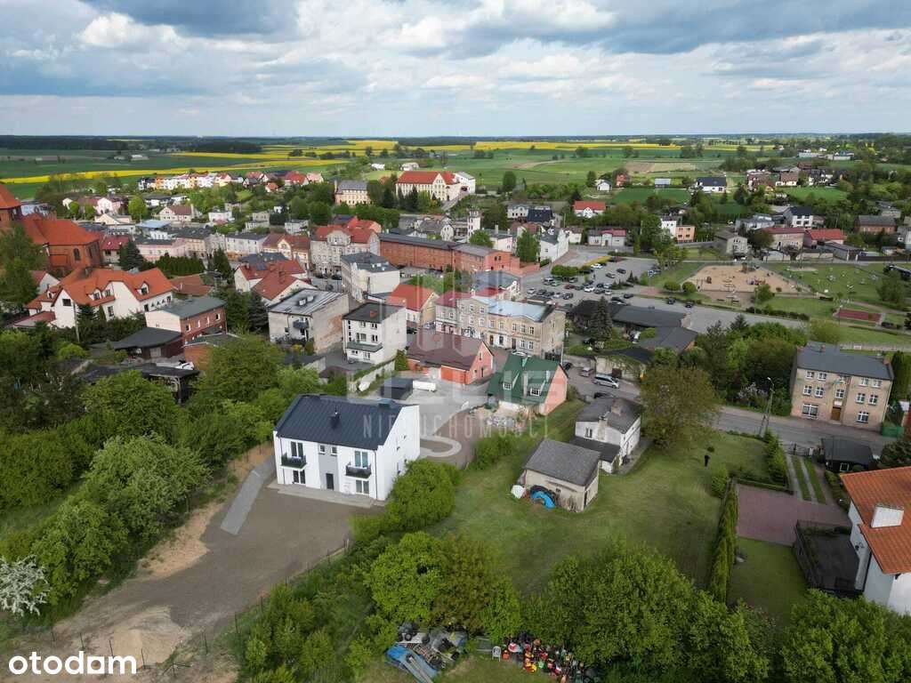 W centrum Skórcza pod zabudowę bliźniaczą - Pełny obrazek: 4/4