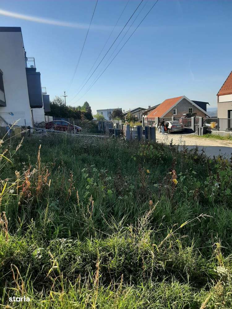 Teren de vanzare in Feleacu - Imagine principală: 2/5