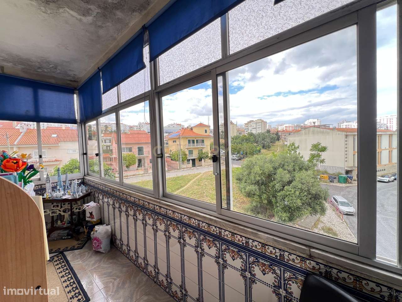 Apartamento T2 Pronto a Habitar | Póvoa Sta Iria-12