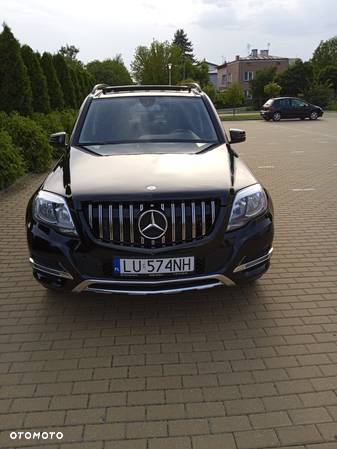 Mercedes-Benz GLK 350 4-Matic - 1