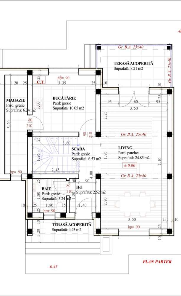 Casa 4 camere Lunca Cetatuii-165000 euro-12