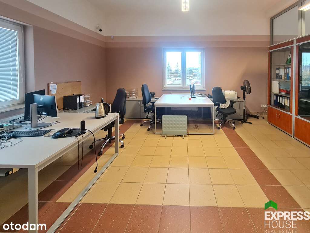 Duży budynek na wynajem – biura, usługi, magazyn - Pełny obrazek: 4/8