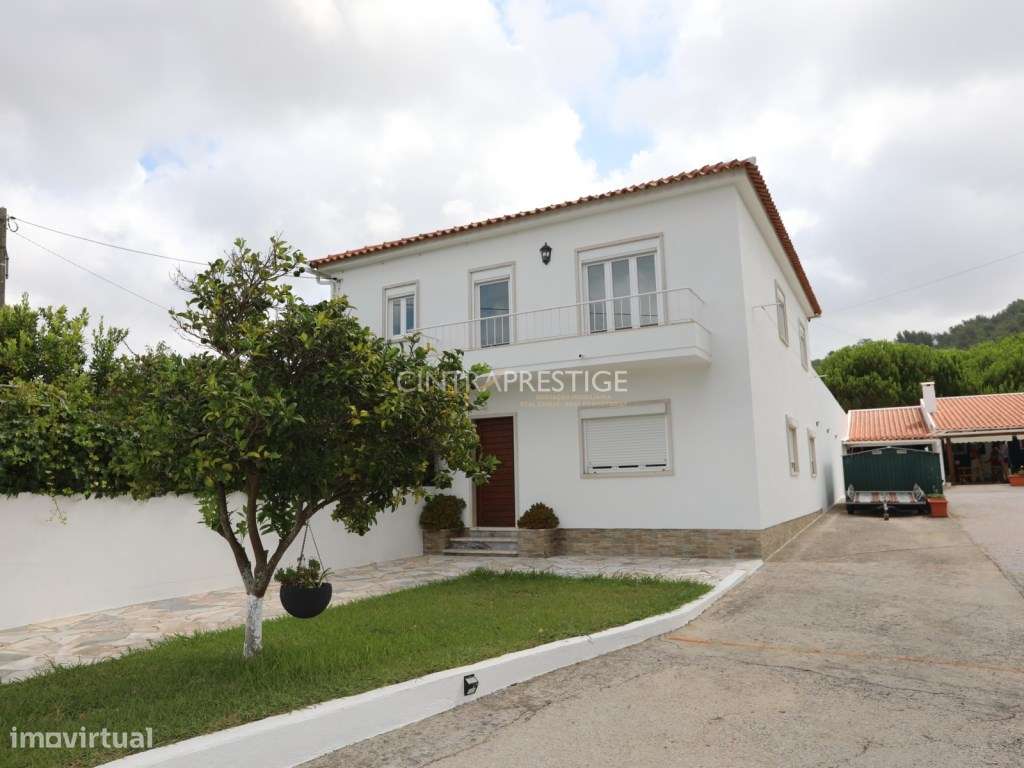 Ribeira de Sintra - Andar de Moradia T3 + Anexo T1+1 com garagem e ...-55