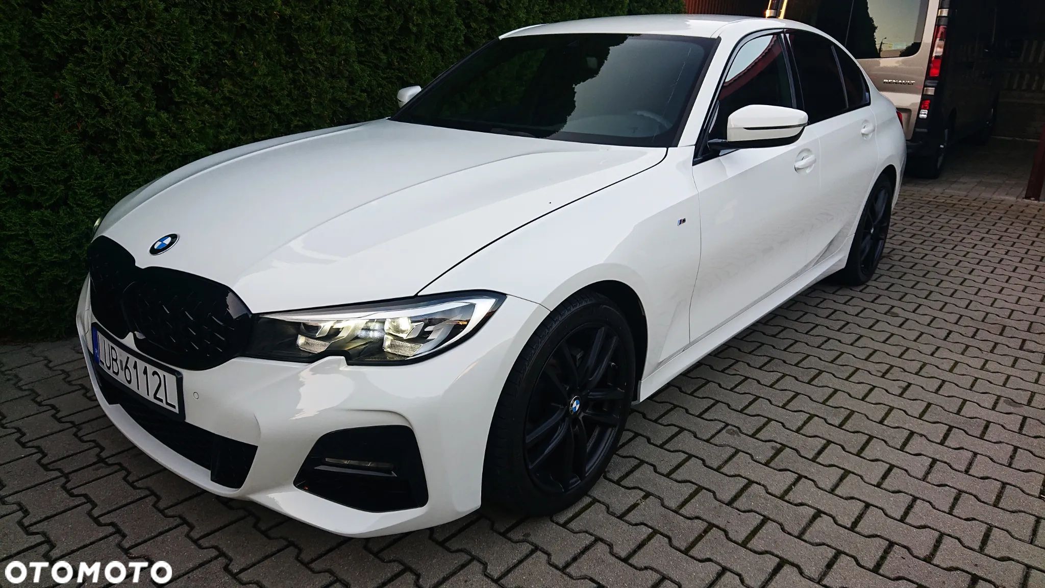 BMW Seria 3 318i M Sport sport - 1