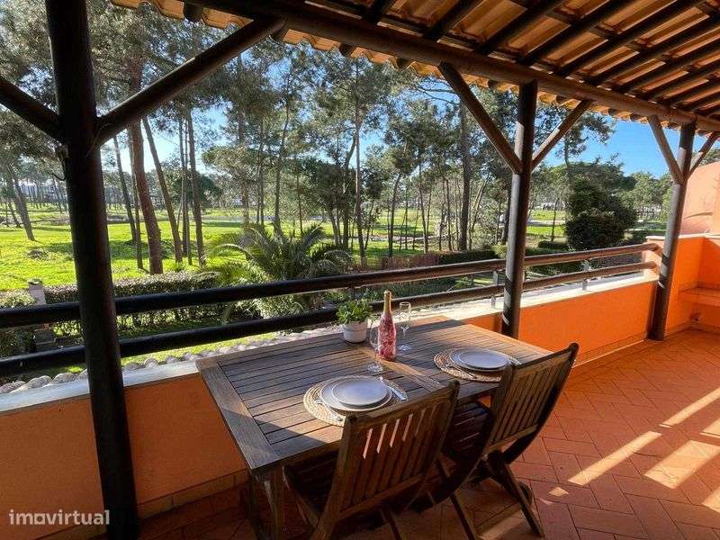 T2 mobilado, na Herdade da Aroeira. - Grande imagem: 2/12