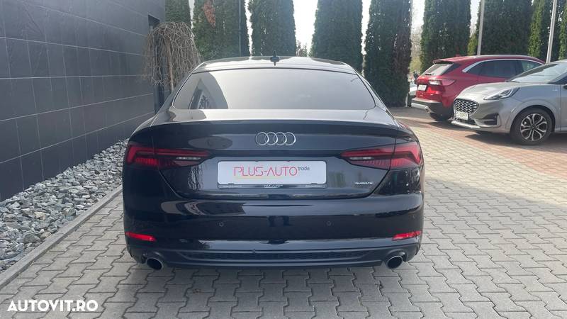 Audi A5 Sportback 2.0 TFSI S tronic quattro - 7