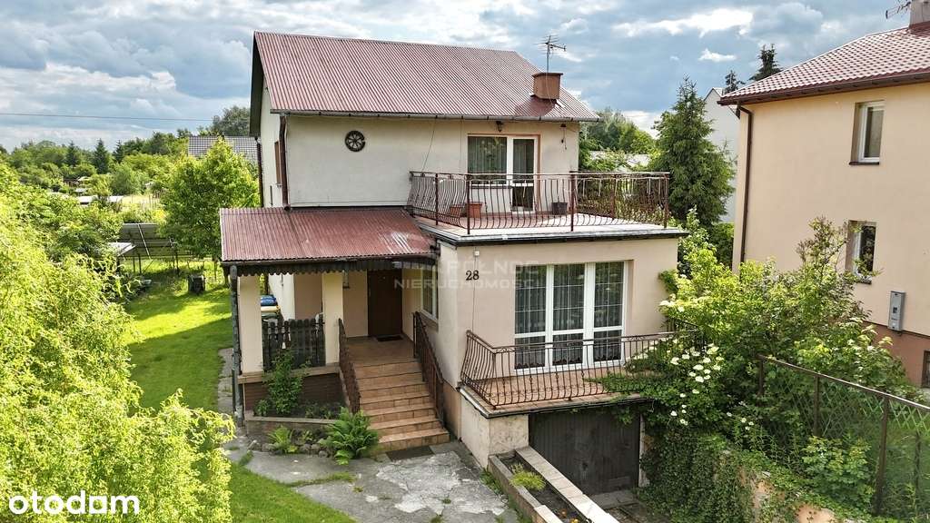 Dom przy ul. Poleskiej w Chełmie 160m2 - Pełny obrazek: 4/15