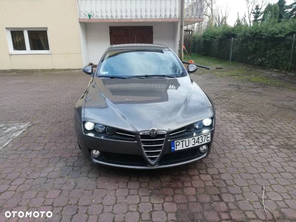 Alfa Romeo 159 1.9 JTDM 8V DPF - 14