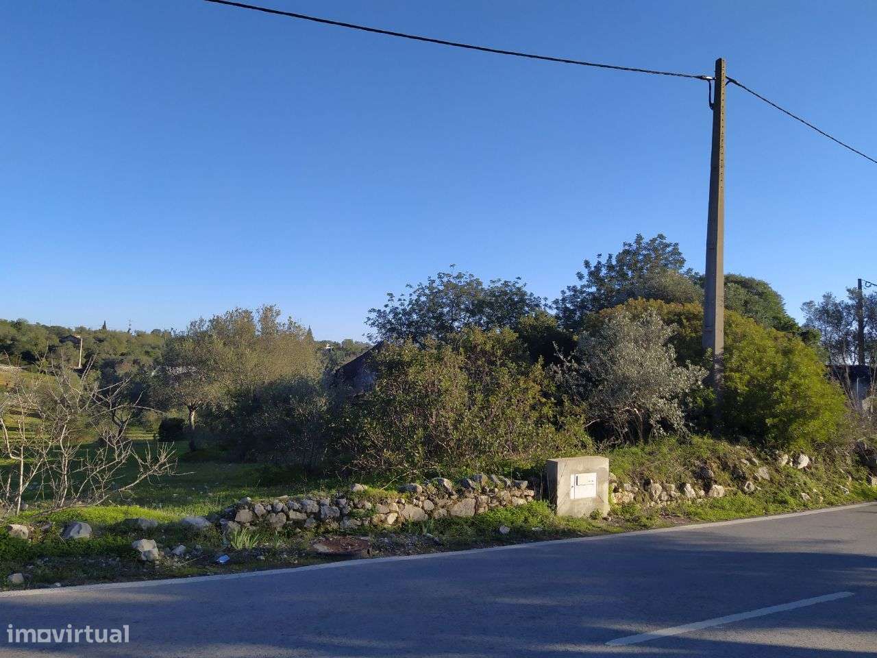 Quinta C/ 5000M2 Terreno Sta Bárbara C/ Vista Mar - Grande imagem: 3/13