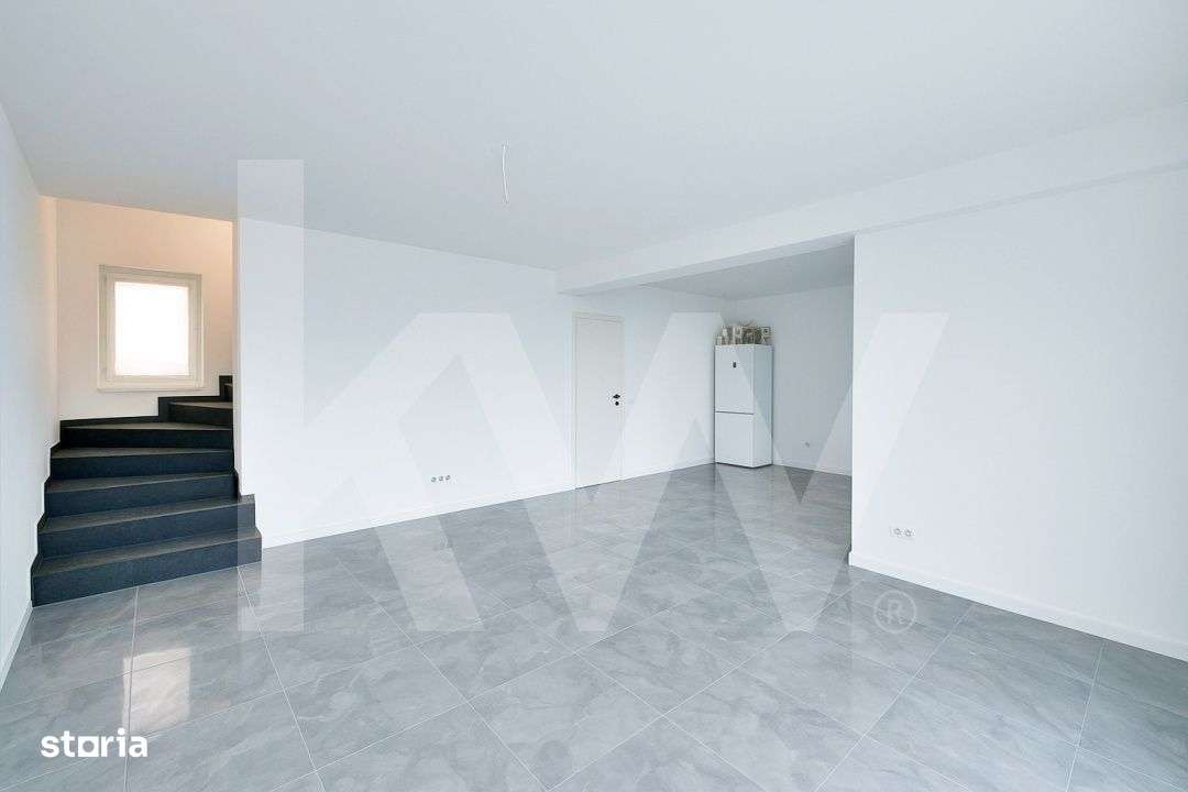 Casa intabulata, 5 cam, 119 mp utili, curte 70 mp – finisata la chei - Imagine principală: 5/19