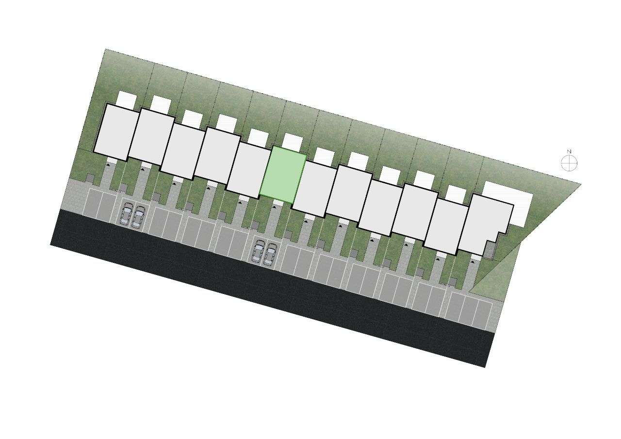 Osiedle Morelowe Żory - budynek nr 6 REZERWACJA - Pełny obrazek: 2/24