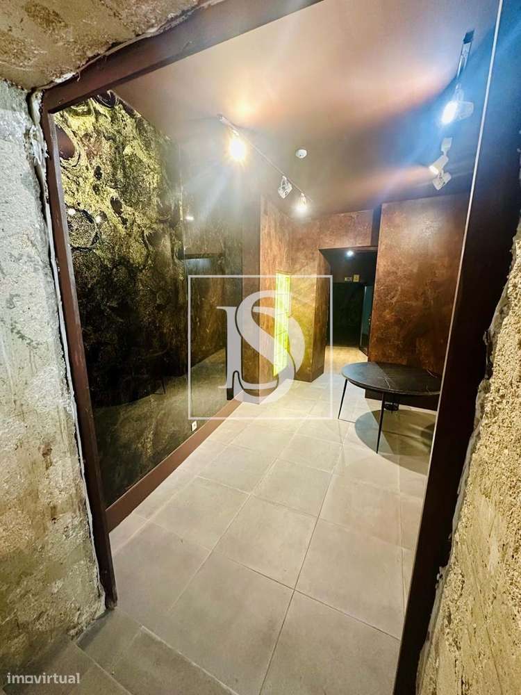 Ativo Comercial Arrendado em Alfama | Yield 5,1% | Investimento-12