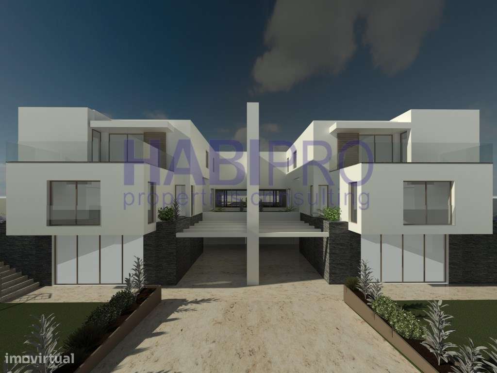 FANTASTICA MORADIA CONTEMPORANEA A ESTREAR - Grande imagem: 5/7