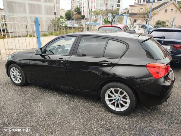 BMW 116 i Advantage - 13