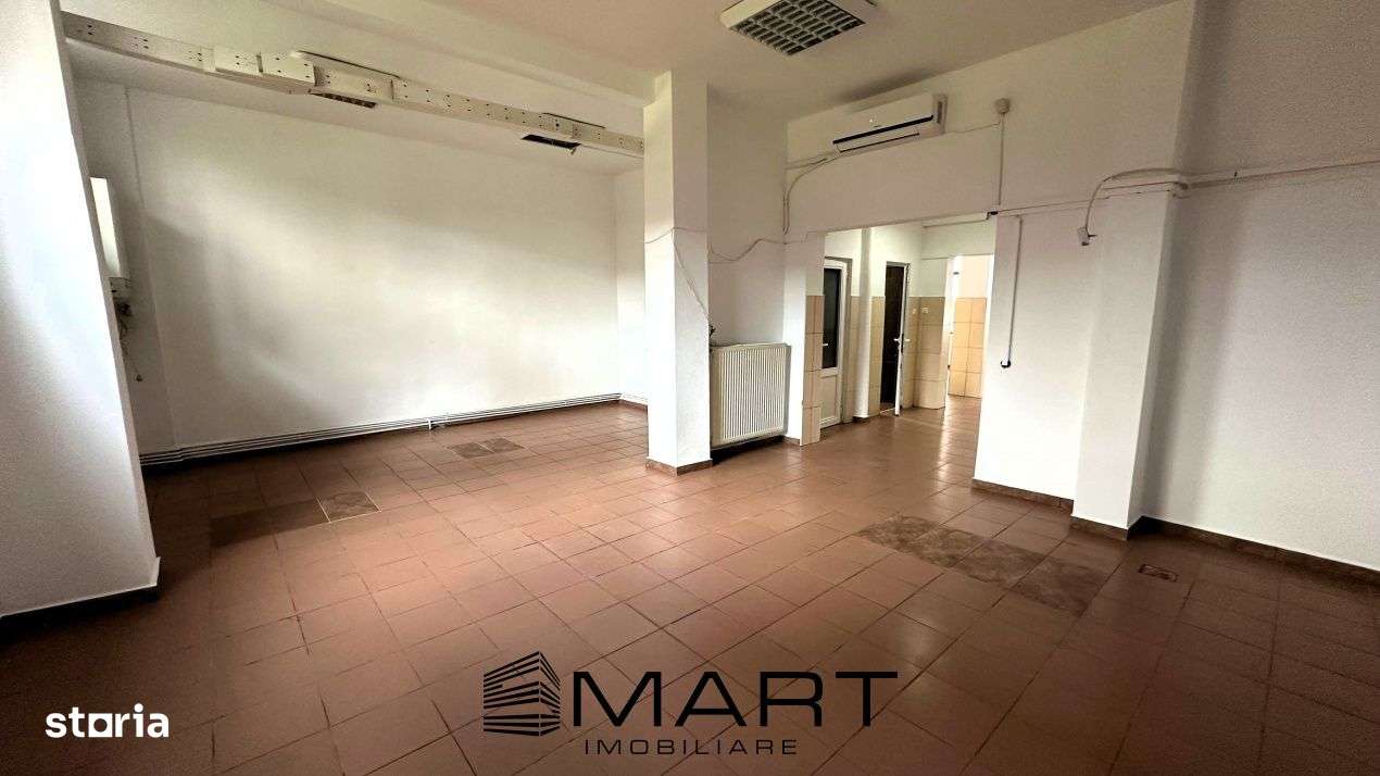 Spatiu comercial 92mp zona Valea Aurie Sibiu - Imagine principală: 5/9