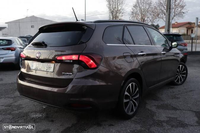 Fiat Tipo Station Wagon 1.6 M-Jet Lounge J17 DCT - 6