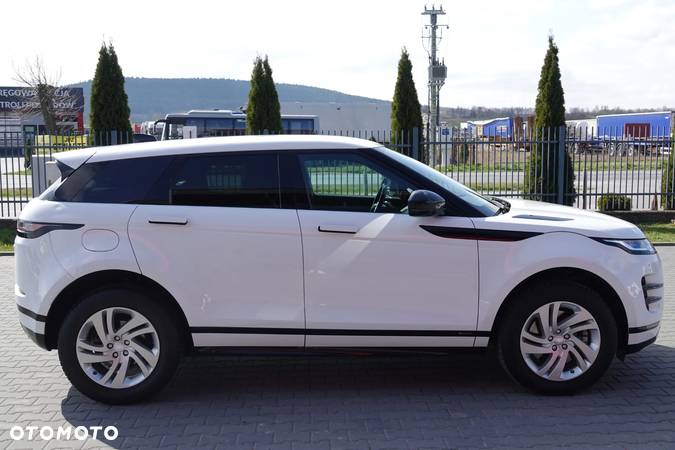 Land Rover Range Rover Evoque 2.0 D180 mHEV - 12