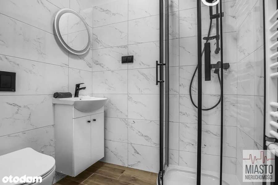 Kawalerka do wynajęcia - od zaraz! Niskie opłaty - Pełny obrazek: 4/5