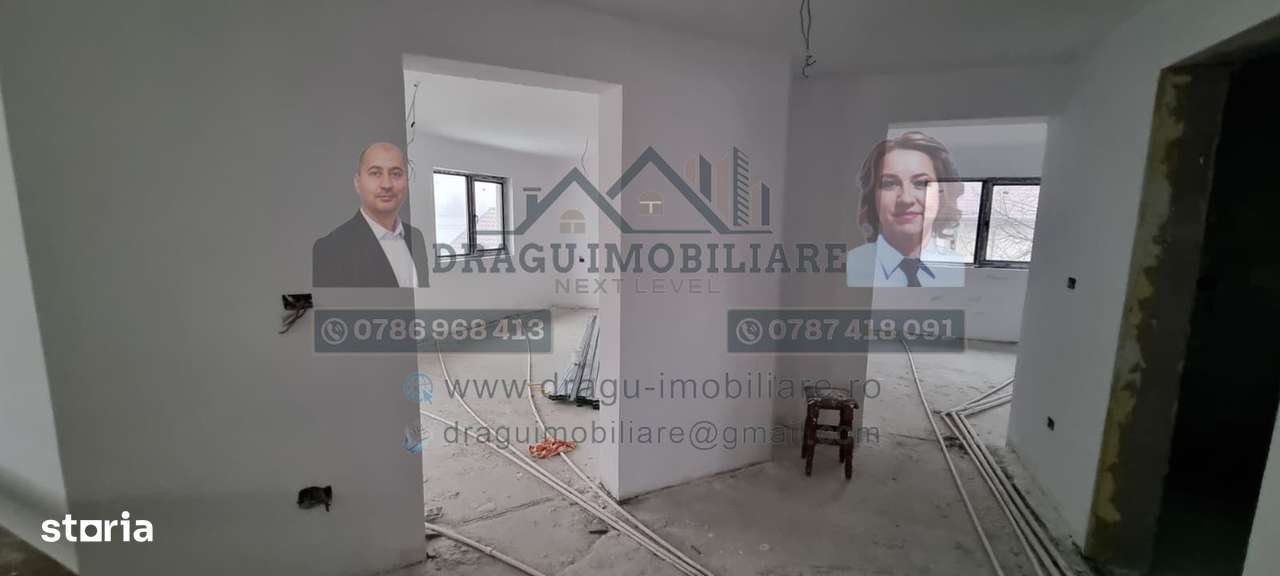 Vilă P+1 | 504 mp teren | Zonă OMV – Str. Primăverii, Adjud-4