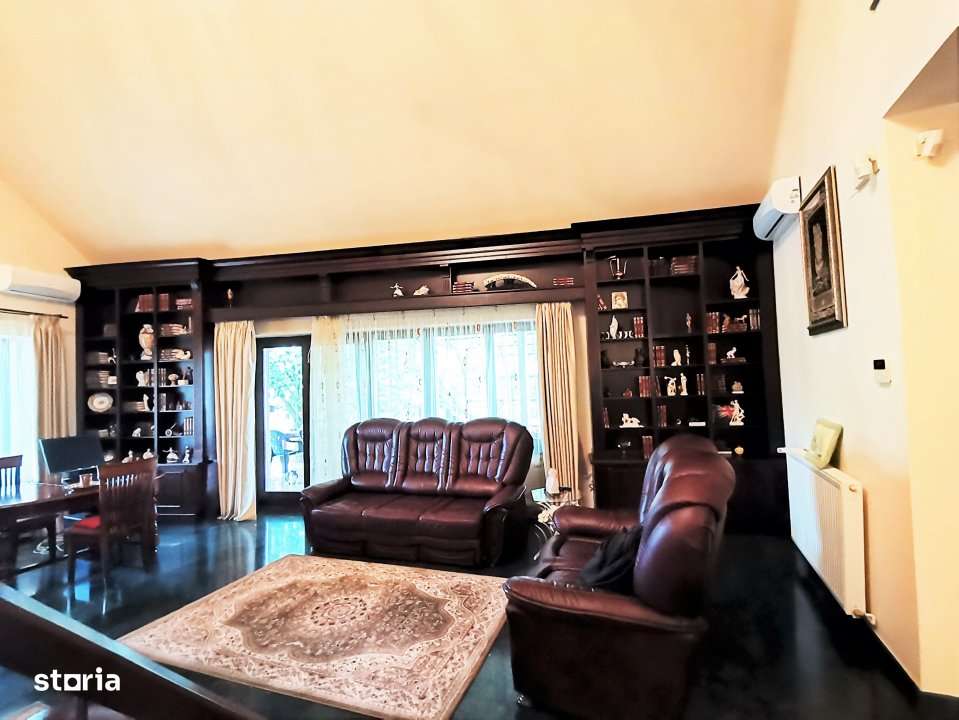 Inchiriere vila 5 camere in Voluntari-Andronache - Imagine principală: 2/16