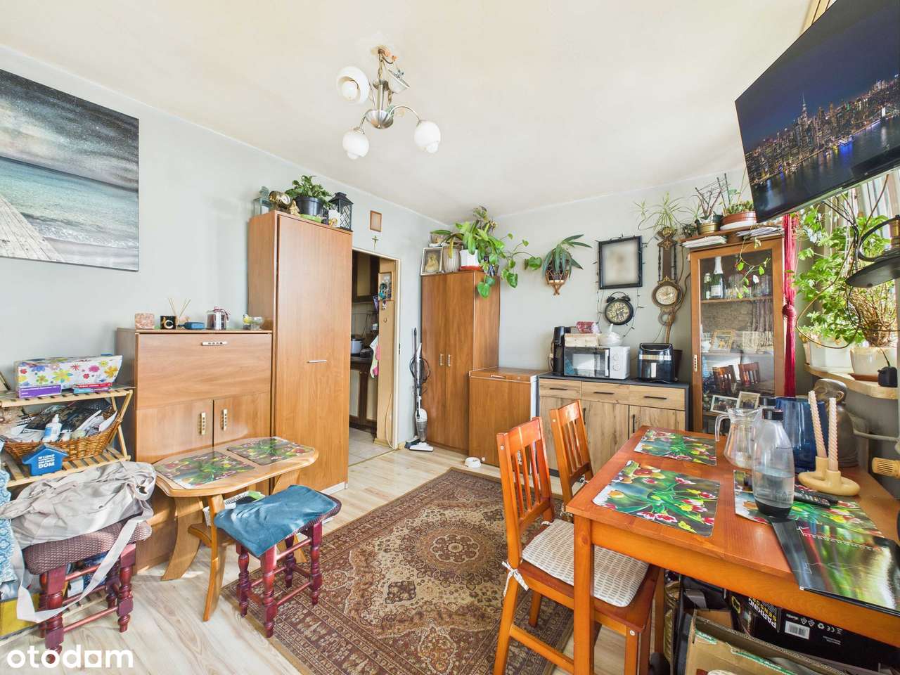 Będzin Syberka Słoneczna Kawalerka 23m z Balkonem i Windą Super Widok-1