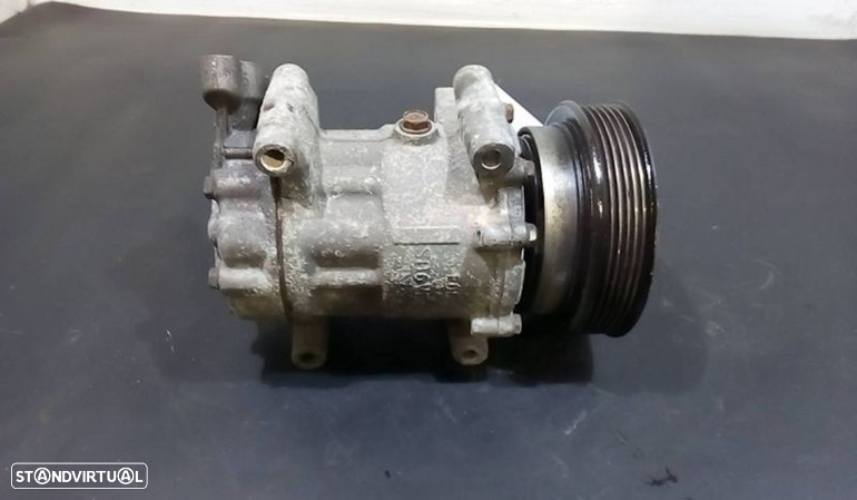 Compressor Do Ar Condicionado Renault Twingo Ii (Cn0_) - 4