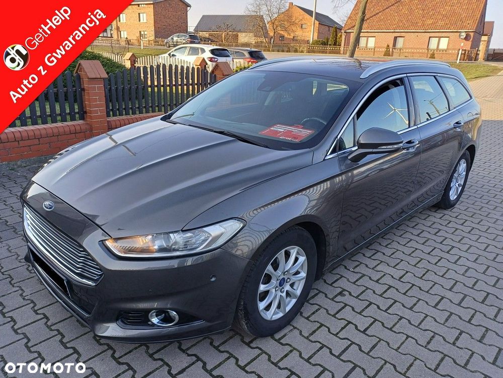 Ford Mondeo