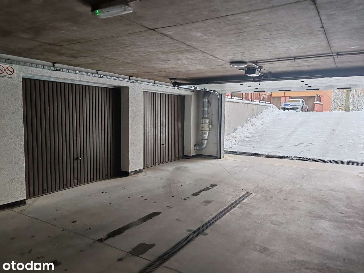 Ełk. Garaż 16,9m2 ul. Tuwima 26 - 28-5