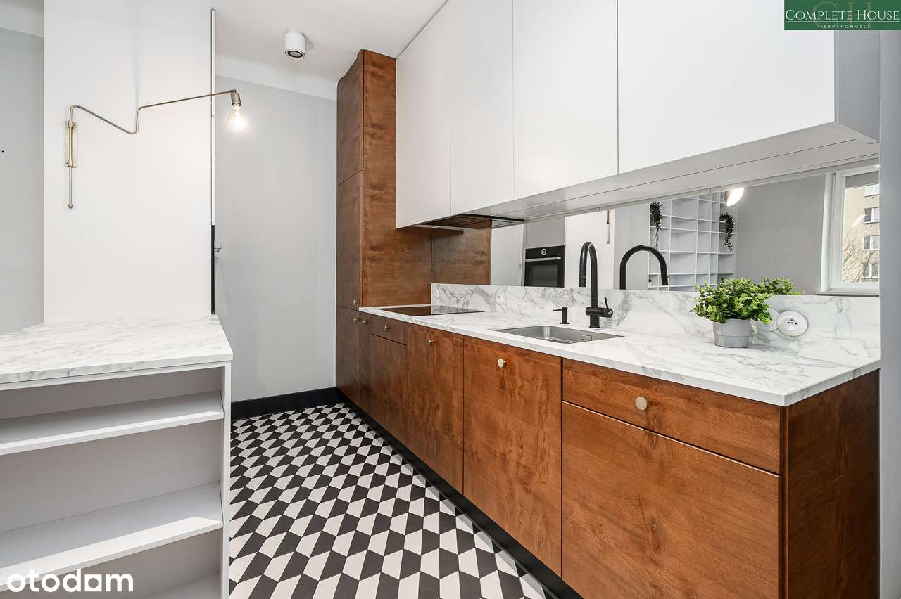 Jasne 3-pokojowe Mieszkanie 75 m2 | Metro Racławicka - Pełny obrazek: 2/20