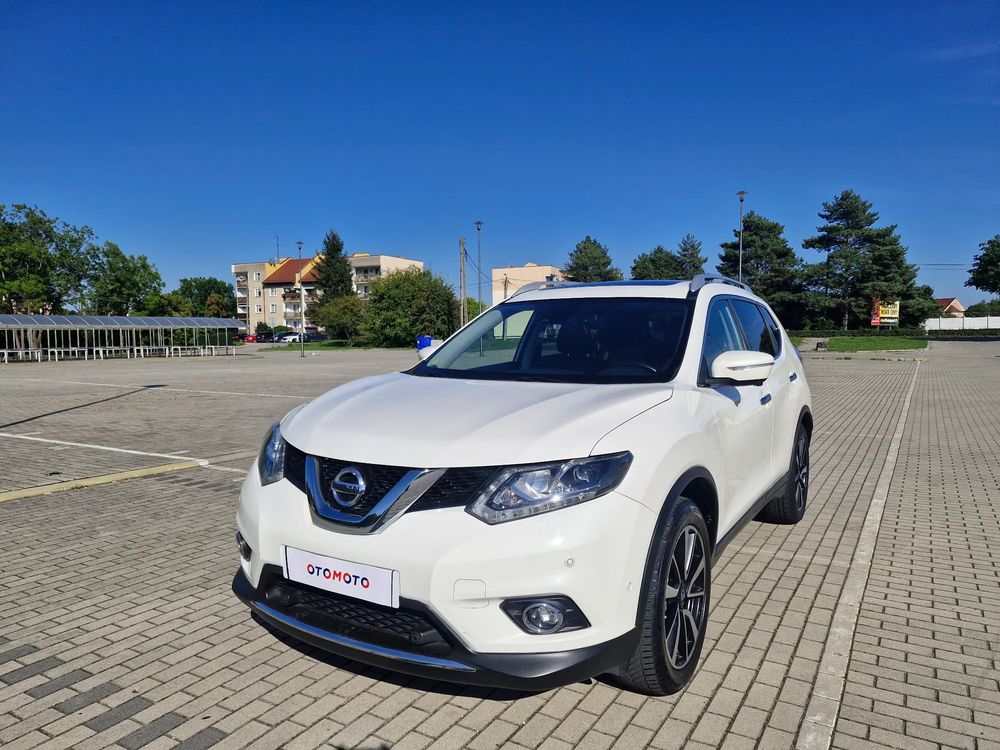 Nissan X-Trail III (2014-2021) 2016