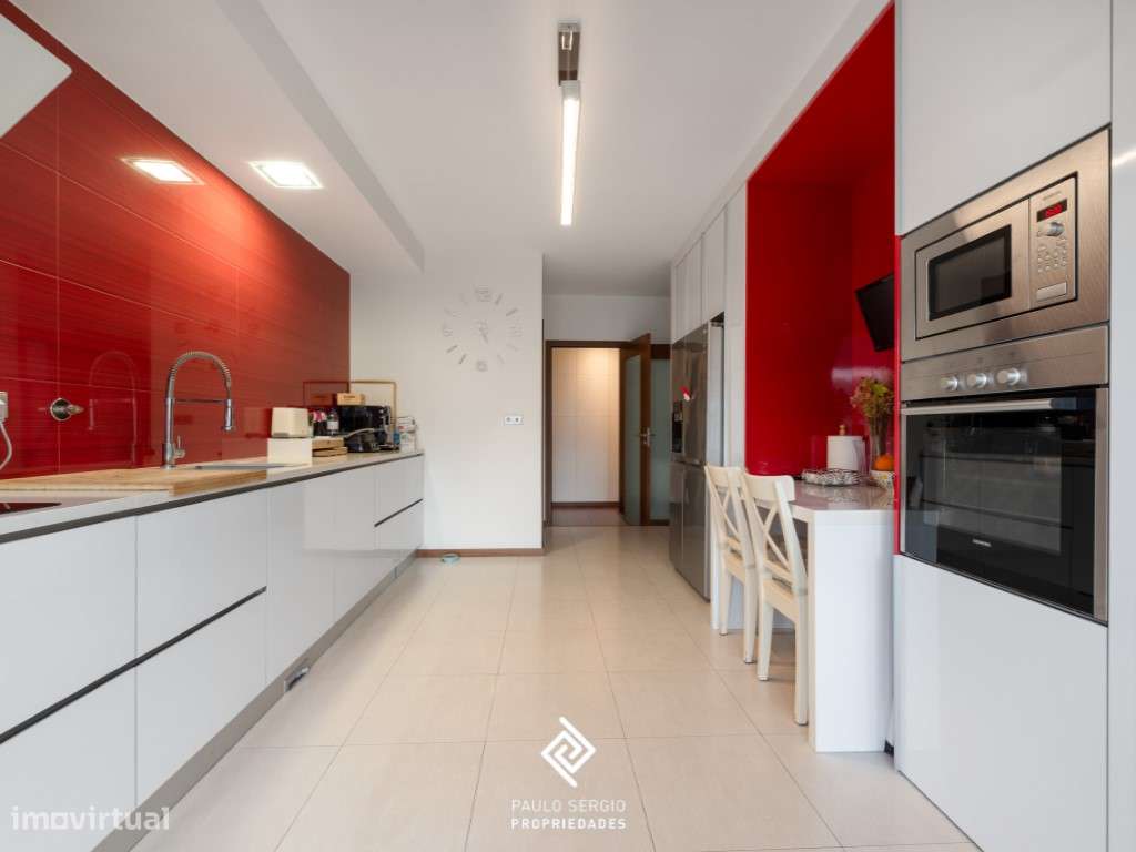 Apartamento T3 Vilar de Andorinho - Grande imagem: 2/20