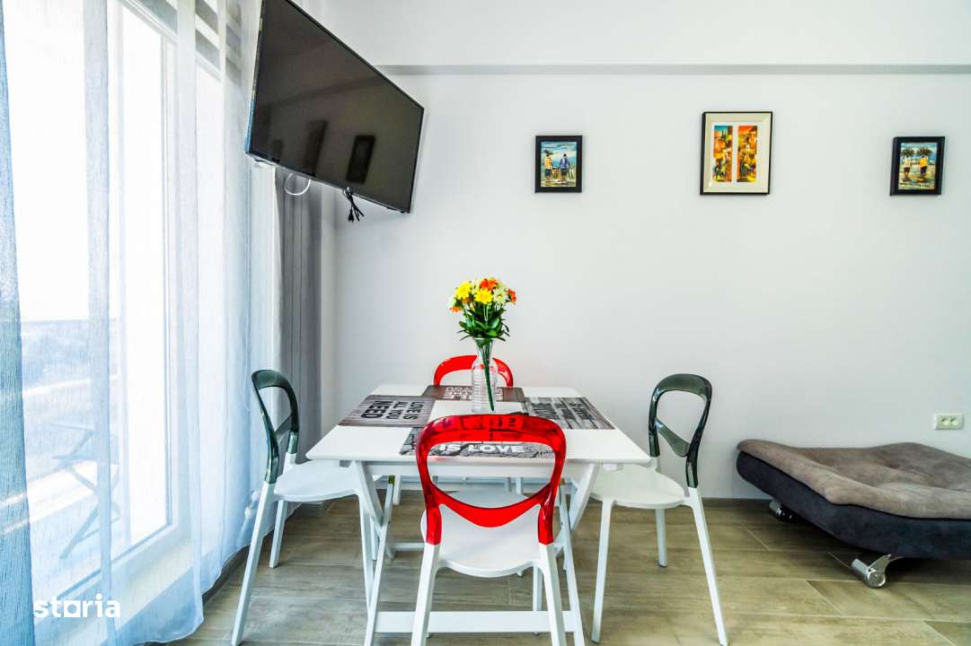 Apartament de inchiriat in Mamaia Nord | Termen lung | Parcare inclusa - Imagine principală: 3/7