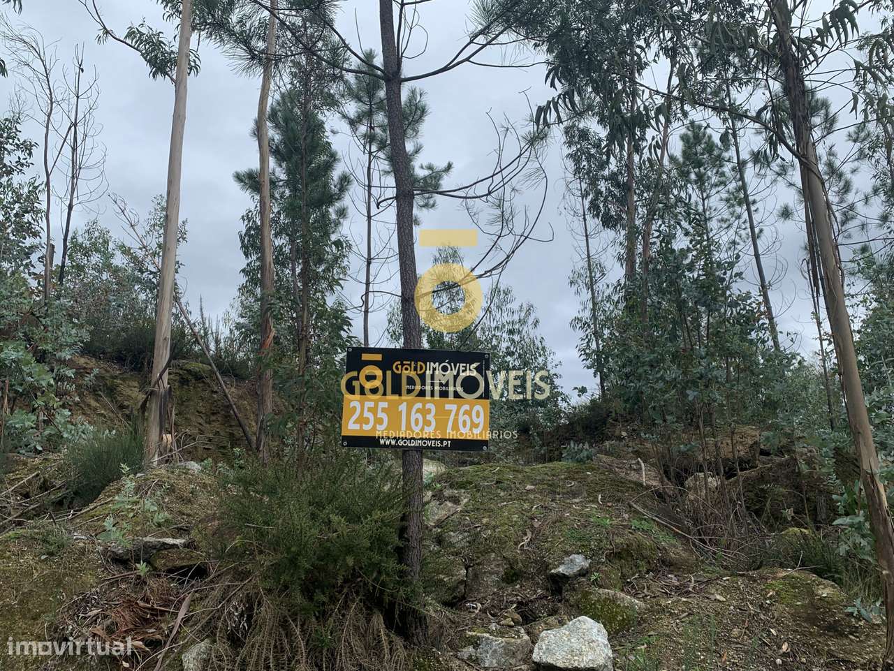 Lote Industrial  Venda em Sobrado e Bairros,Castelo de Paiva - Grande imagem: 5/5