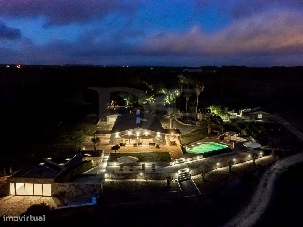 Ocean Farm - Propriedade única na Costa Vicentina a 350 metros do o...-50