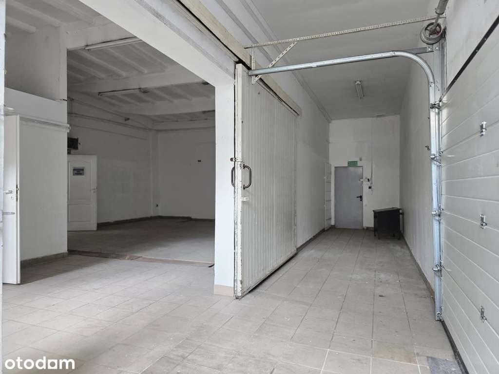 Hala usługowa na sprzedaż 500m, śródmieście - Pełny obrazek: 5/9