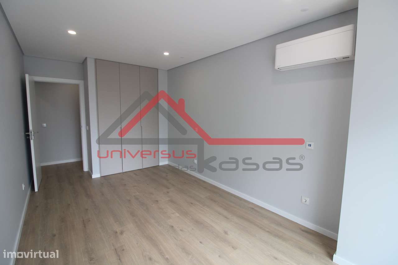 Apartamento Novo T3+1 com Garagem no Montijo-22