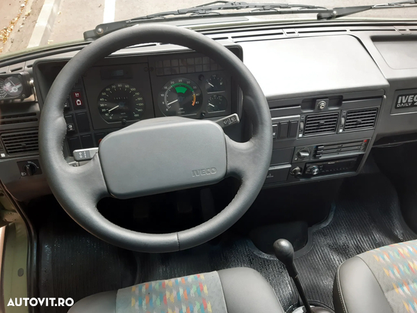 Iveco daily TURBODIESEL 4X4 - 16