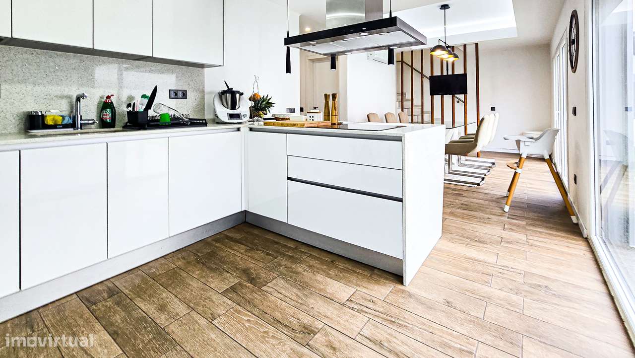 Moradia isolada de 3+2 assoalhadas - Garagem e espaço para piscina-37