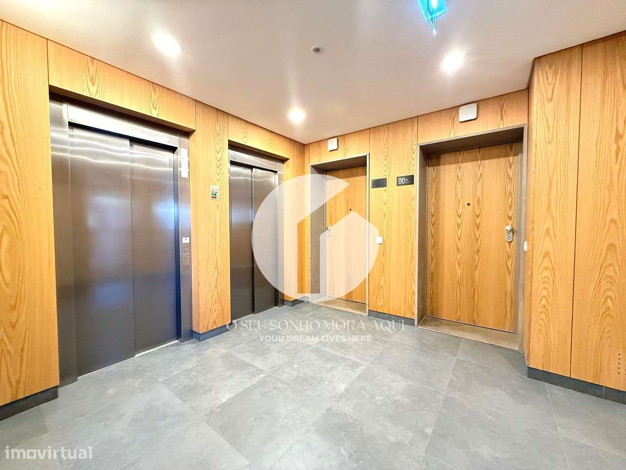 Apartamento T2 de luxo - Faro-9