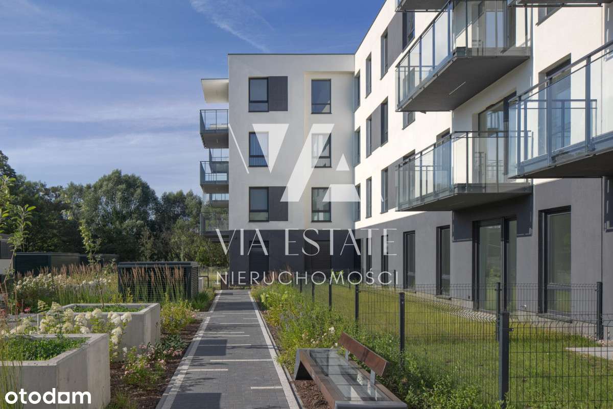 Urokliwe mieszkanie na zielonym Ursynowie - Pełny obrazek: 5/8