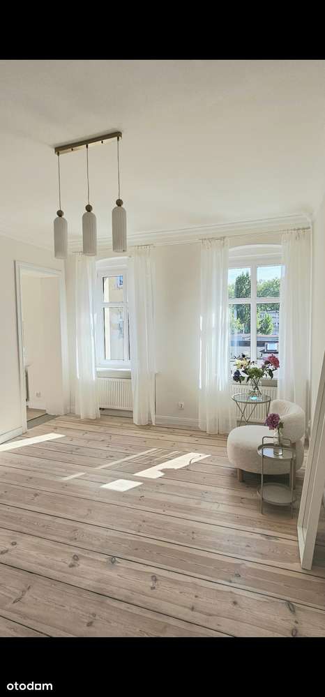 Piękne mieszkanie 3 pokojowe po remoncie