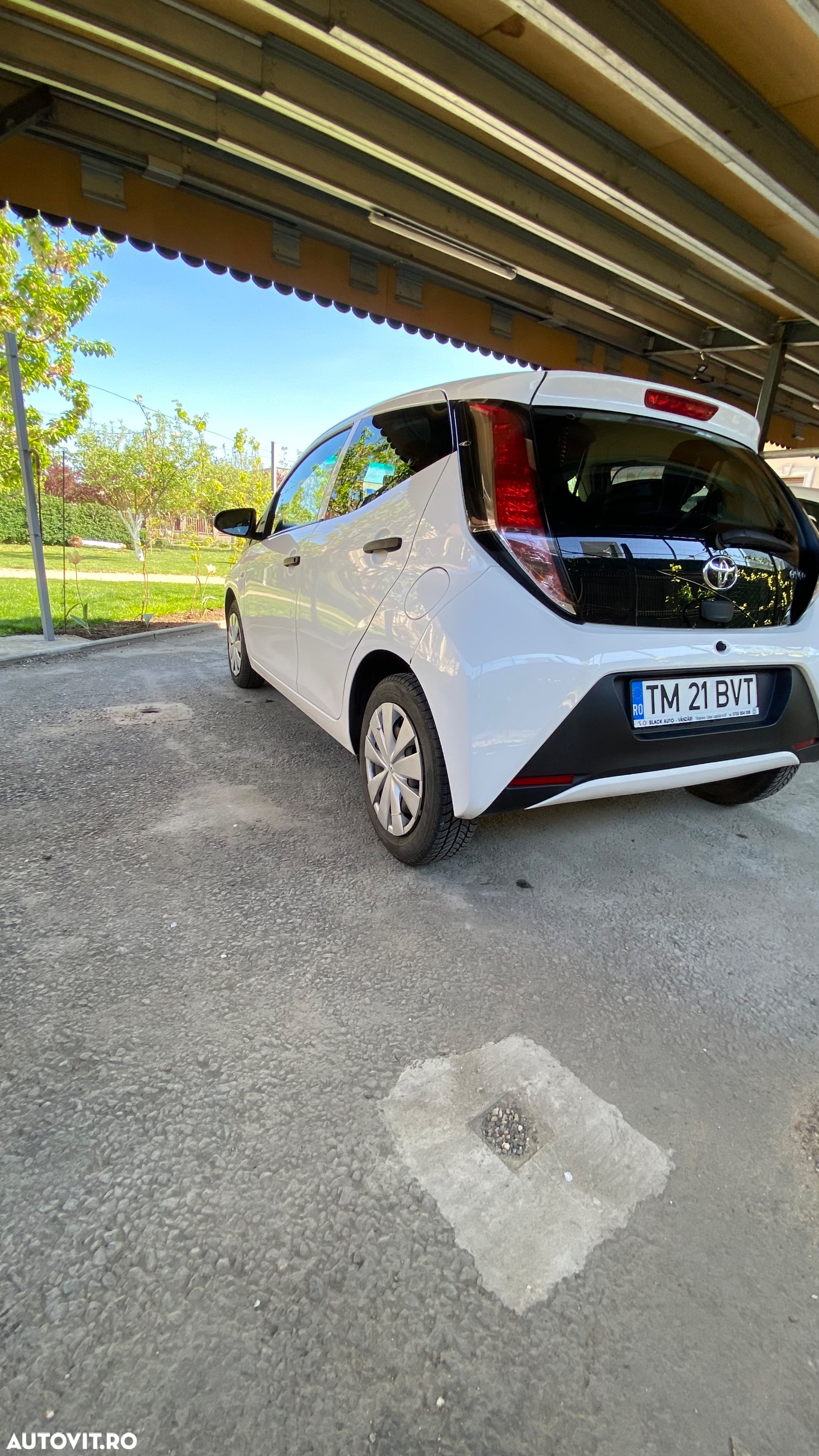 Toyota Aygo 1.0 X - 13