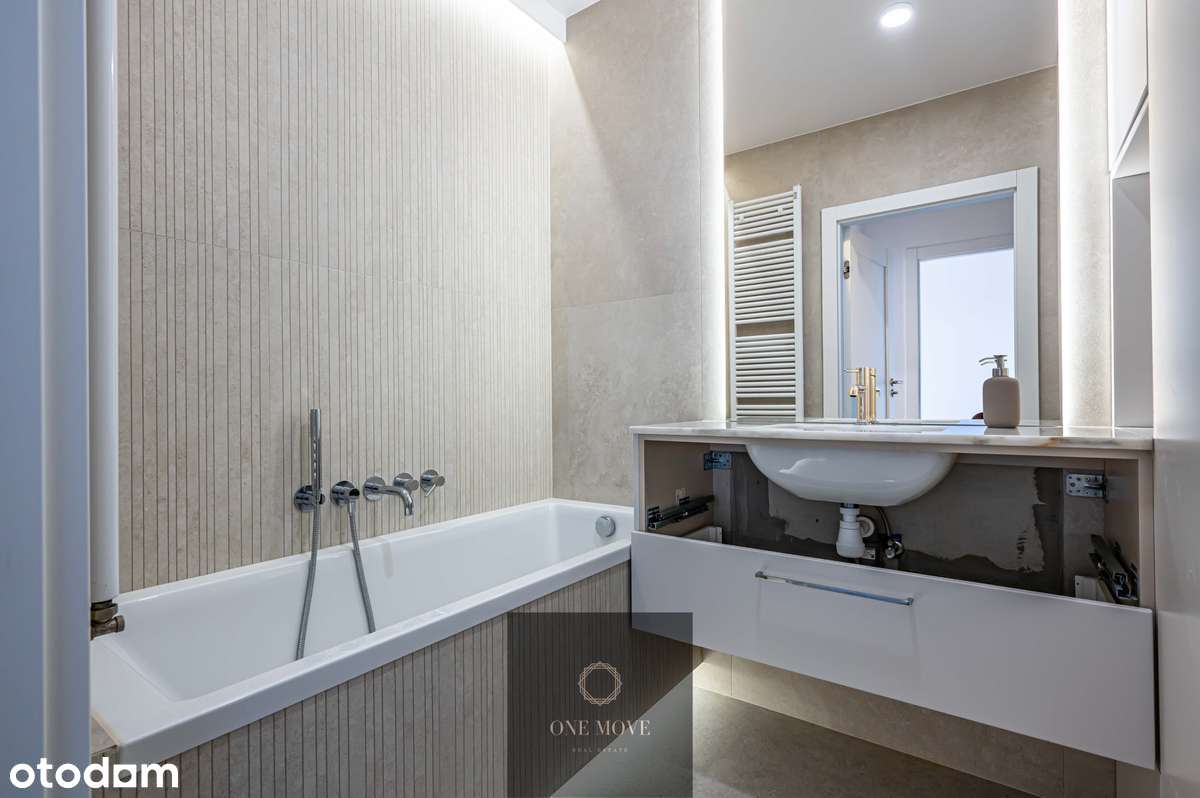 NOWY luksusowy apartament Ursus-14