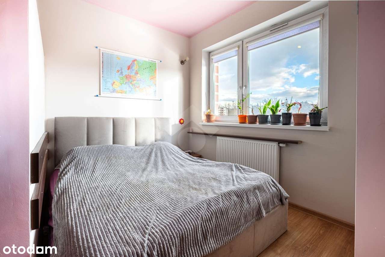 2 pokojowe mieszkanie z widokiem na las - RUCZAJ - Balkon-7