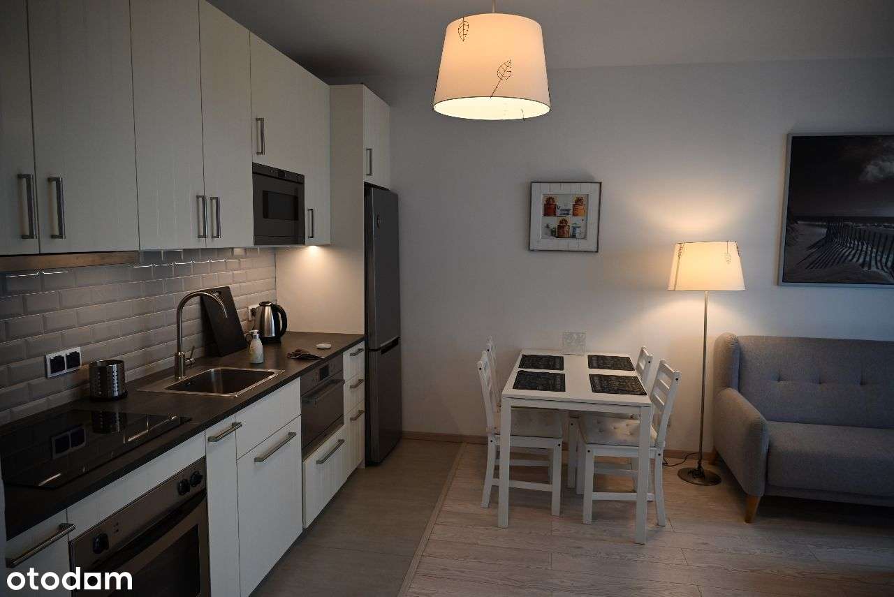 Nowoczesny apartament, strzeżone osiedle,metro Marymont,garaż,od zaraz - Pełny obrazek: 3/20