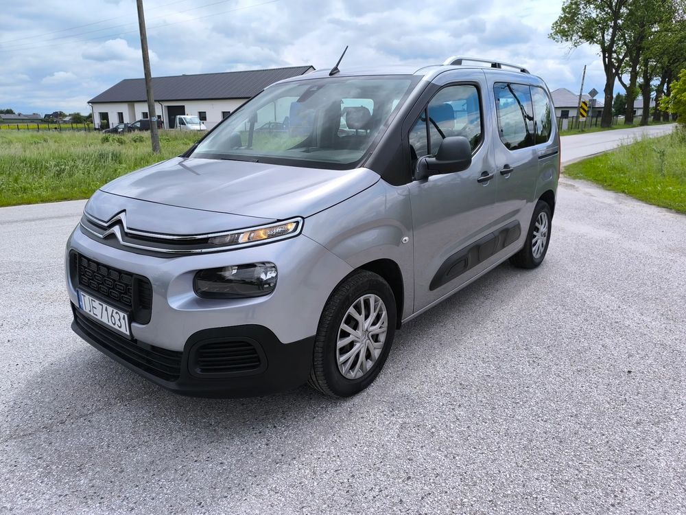 Citroën Berlingo III Multispace PureTech 110 SELECTION 2019