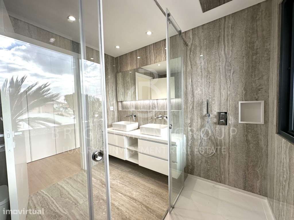 Moradia nova em condomínio privado, em Murches-45