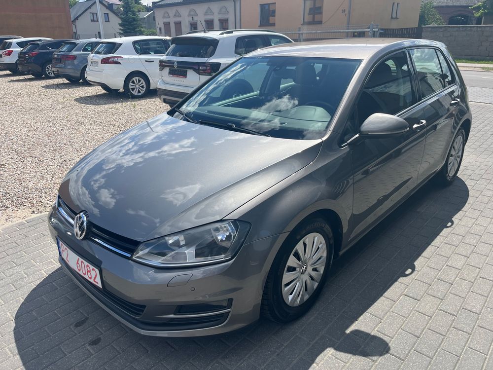 Volkswagen Golf VII (2012-2020) 1.4 TSI DSG Comfortline 2013